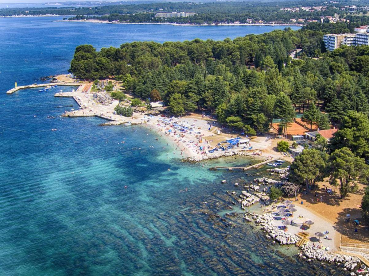 Luna 1 Apartment Porec