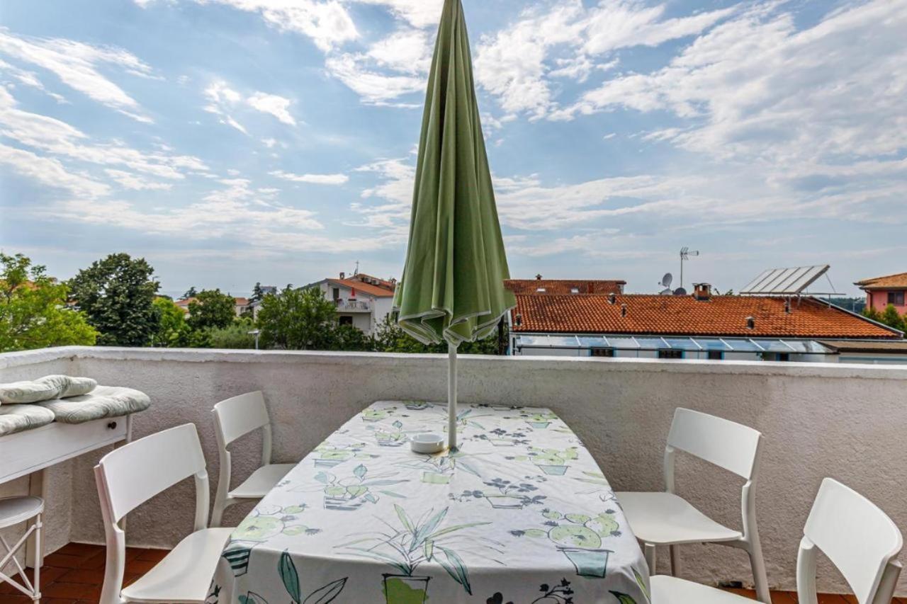 Apartment Luna 1 Porec